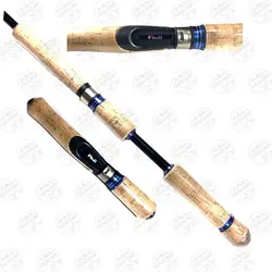 چوب ماهیگیری (لنسر) SHIMANO، کربن، CATANA 300، اکشن ۱۵-۴۰ گرم