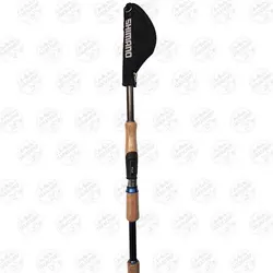 چوب ماهیگیری (لنسر) SHIMANO، کربن، CATANA 180، اکشن ۱۵-۴۰ گرم