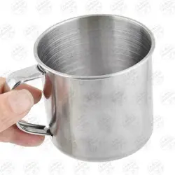 ظروف استیل پخت و پز کوهنوردی و کمپینگ ۸ پارچه Camelwill