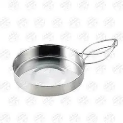 ظروف استیل پخت و پز کوهنوردی و کمپینگ ۸ پارچه Camelwill