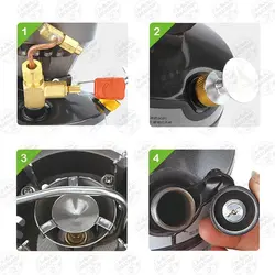 اجاق سفری مدل BRS-12A