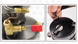 اجاق سفری مدل BRS-12A