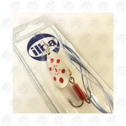 لانسه ماهیگیری سایز ۳ ایلبا ۳۴۷۱۳ Pearl Red ilba