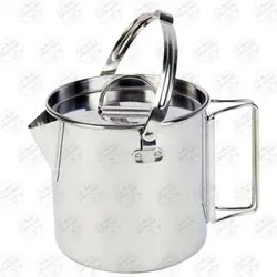 ظرف استیل پخت و پز کوهنوردی و کمپینگ ۱.۲ لیتری Camelwill