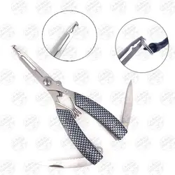 انبر چندکاره حرفه ای ماهیگیری