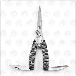 انبر چندکاره حرفه ای ماهیگیری