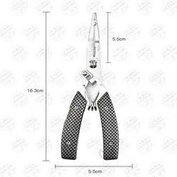 انبر چندکاره حرفه ای ماهیگیری