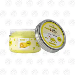 خمیر کپوری ذرت و میگو آنزوپلاس