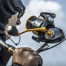 چرخ ماهیگیری فلزی مدل GW4000