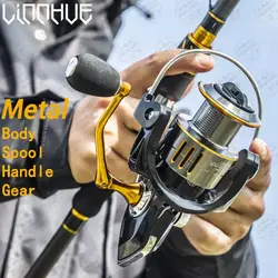 چرخ ماهیگیری فلزی مدل GW4000