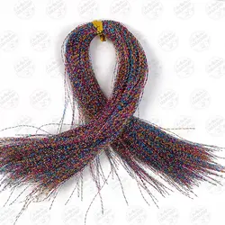 ریسه رنگی پشه بافی هفت رنگ