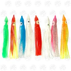 طعمه اختاپوس ژله ای ۱۲ سانت