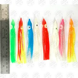 طعمه اختاپوس ژله ای ۱۲ سانت