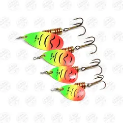 لانسه ماهیگیری سایز ۳ ایلبا ۳۶۹۰۳ Fire tiger ilba