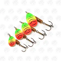 لانسه ماهیگیری سایز ۳ ایلبا ۳۶۹۰۳ Fire tiger ilba