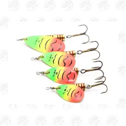 لانسه ماهیگیری سایز ۳ ایلبا ۳۶۹۰۳ Fire tiger ilba