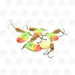 لانسه ماهیگیری سایز ۳ ایلبا ۳۶۹۰۳ Fire tiger ilba