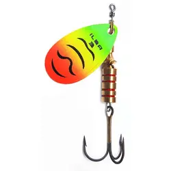 لانسه ماهیگیری سایز ۳ ایلبا ۳۶۹۰۳ Fire tiger ilba