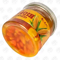 طعمه ذرت ماهیگیری موز و هلو