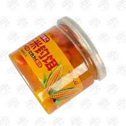 طعمه ذرت ماهیگیری موز و هلو