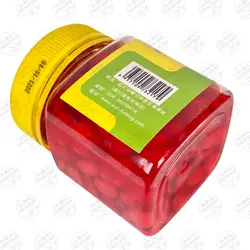 طعمه ذرت طعم دار ماهیگیری توت فرنگی