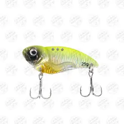 لور ماهیگیری فلزی ۲۵ گرمی طلایی