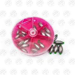 سرب ماهیگیری چاکدار همراه با رینگ