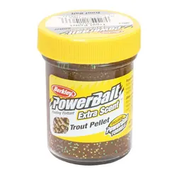 خمیر برکلی پاور بیت قزل آلا لوفاک Berkley PowerBait Trout Bait Pellet