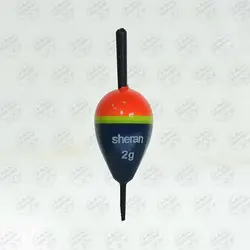 شناور چوبی (فلوتر) وزن: ۲گرم #۸