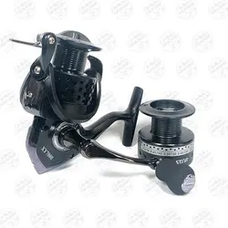 چرخ ماهیگیری AlbaStar مدل XY7000 به همراه اسپول یدکی