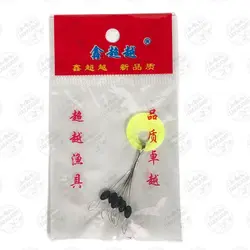 استاپر گندمی ماهیگیری مشکی