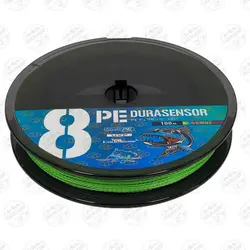 نخ براید ماهیگیری آلبا استار رنگ سبز سایز ۰/۴۰  ۱۰۰متری