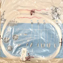 نخ ماهیگیری کلافی  ۵۰۰متر سایز ۰،۷۰