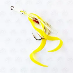 طعمه ماهیگیری اختاپوس بسته ۵ عددی