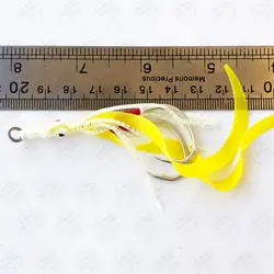 طعمه ماهیگیری اختاپوس بسته ۵ عددی