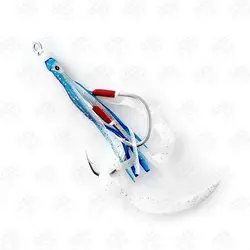 طعمه ماهیگیری اختاپوس بسته ۵ عددی