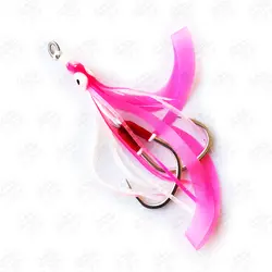 طعمه ماهیگیری اختاپوس بسته ۵ عددی