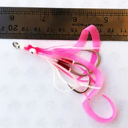 طعمه ماهیگیری اختاپوس بسته ۵ عددی