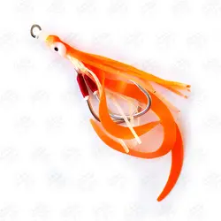 طعمه ماهیگیری اختاپوس بسته ۵ عددی