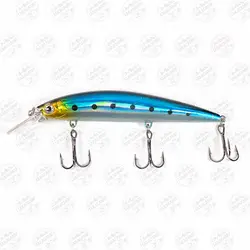 ماهی مصنوعی ماهیگیری ۱۳ سانتی متر ۳۷.۵ گرم مدل Pro-1