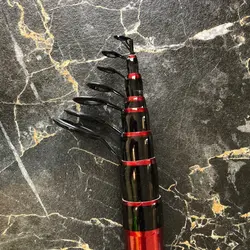 چوب ماهیگیری تلسکوپی آلبا استار Super Strong طول ۴۰۰ سانتی متر