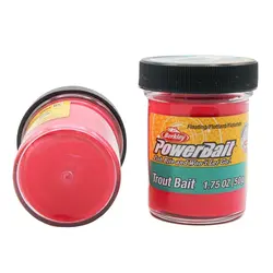 خمیر برکلی پاور بیت قزل آلا  Berkley PowerBait FL.Red BTBFR2