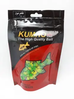 طعمه ذرت طعم دار ماهیگیری کومهو Kumho طعم موز