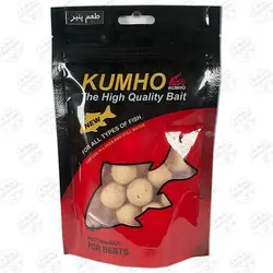 بویله کپوری شناور(پاپ آپ) ماهیگیری کومهو Kumho طعم پنیر Pop UP