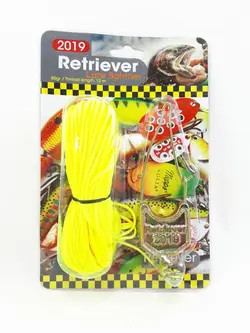 لانسه درآر (رتریور) ۲۰۰ گرمی