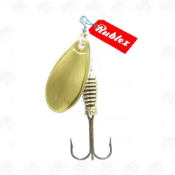 لانسه سلتا طلایی ۵ گرم سایز ۳