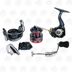 چرخ ماهیگیری فلزی یوموشی مدل XS6000