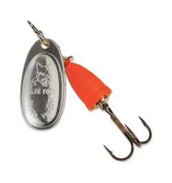 لانسه بلوفاکس نقره ای بدنه نارنجی سایز ۲