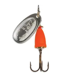 لانسه بلوفاکس پلاک نقره ای بدنه نارنجی سایز۴