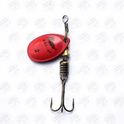 لانسه مپس قرمز مات سایز ۲